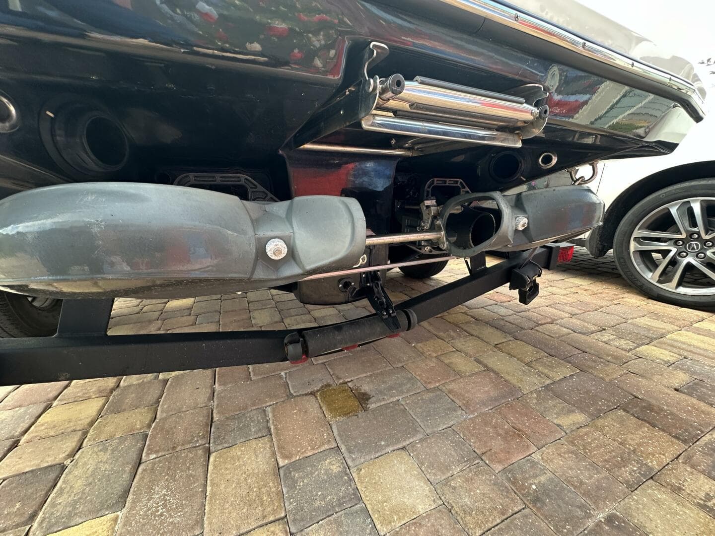 2021 Scarab 215 — photo 30