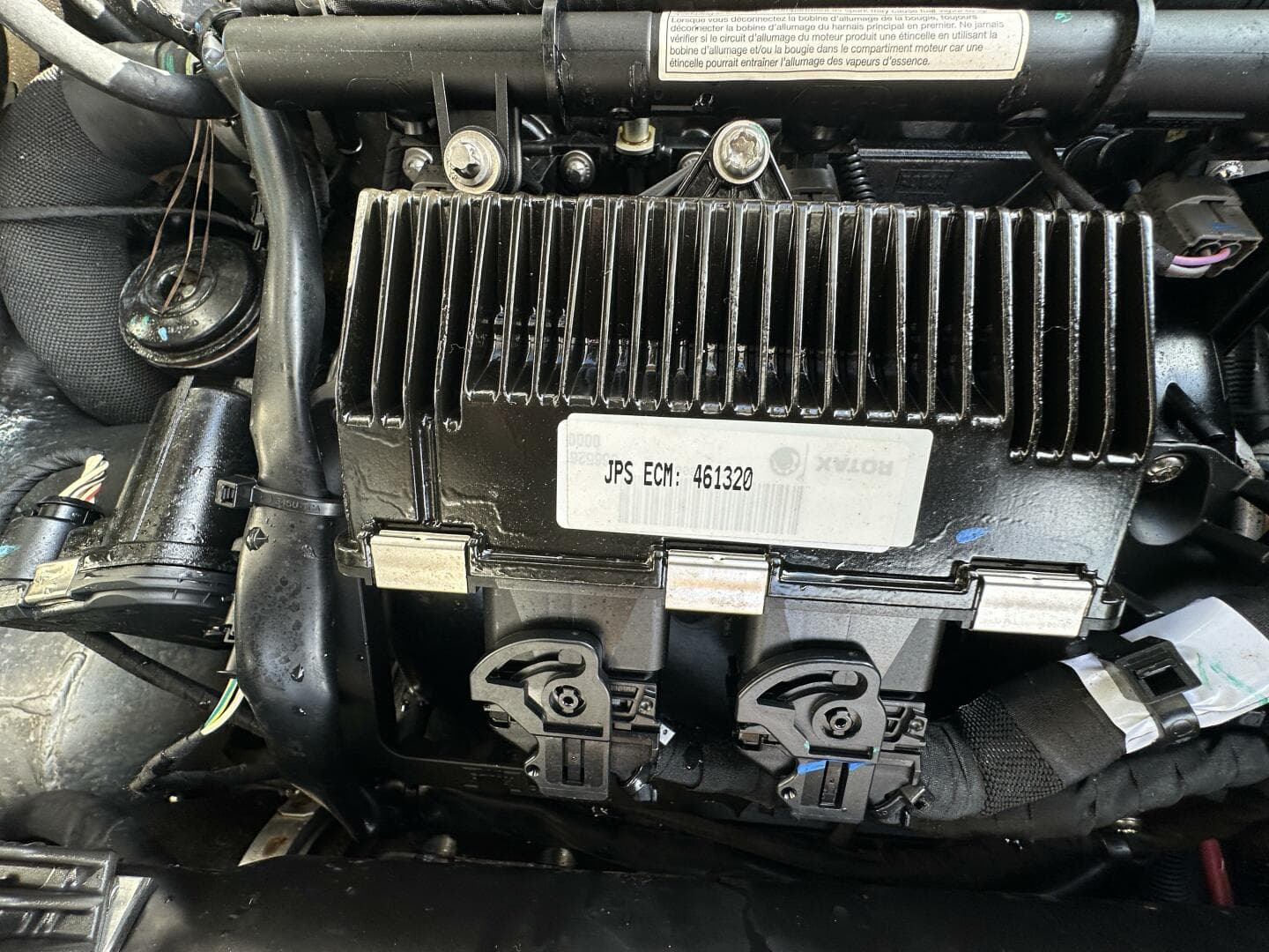 2021 Scarab 215 — photo 108