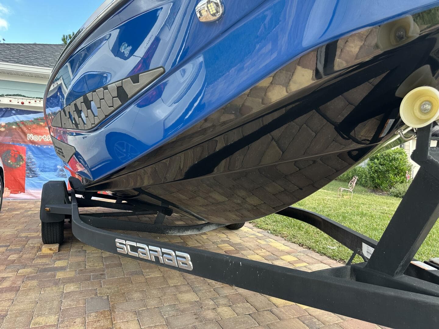 2021 Scarab 215 — photo 20