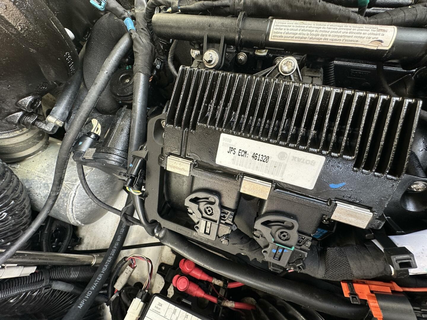 2021 Scarab 215 — photo 107