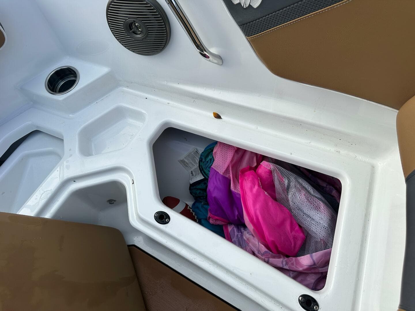 2021 Scarab 215 — photo 85