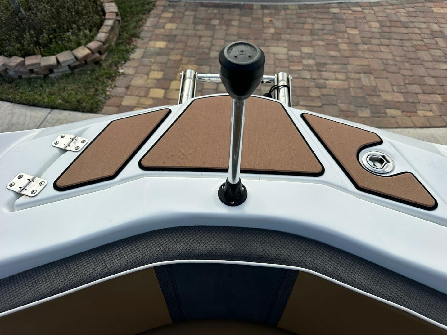 2021 Scarab 215 — photo 86