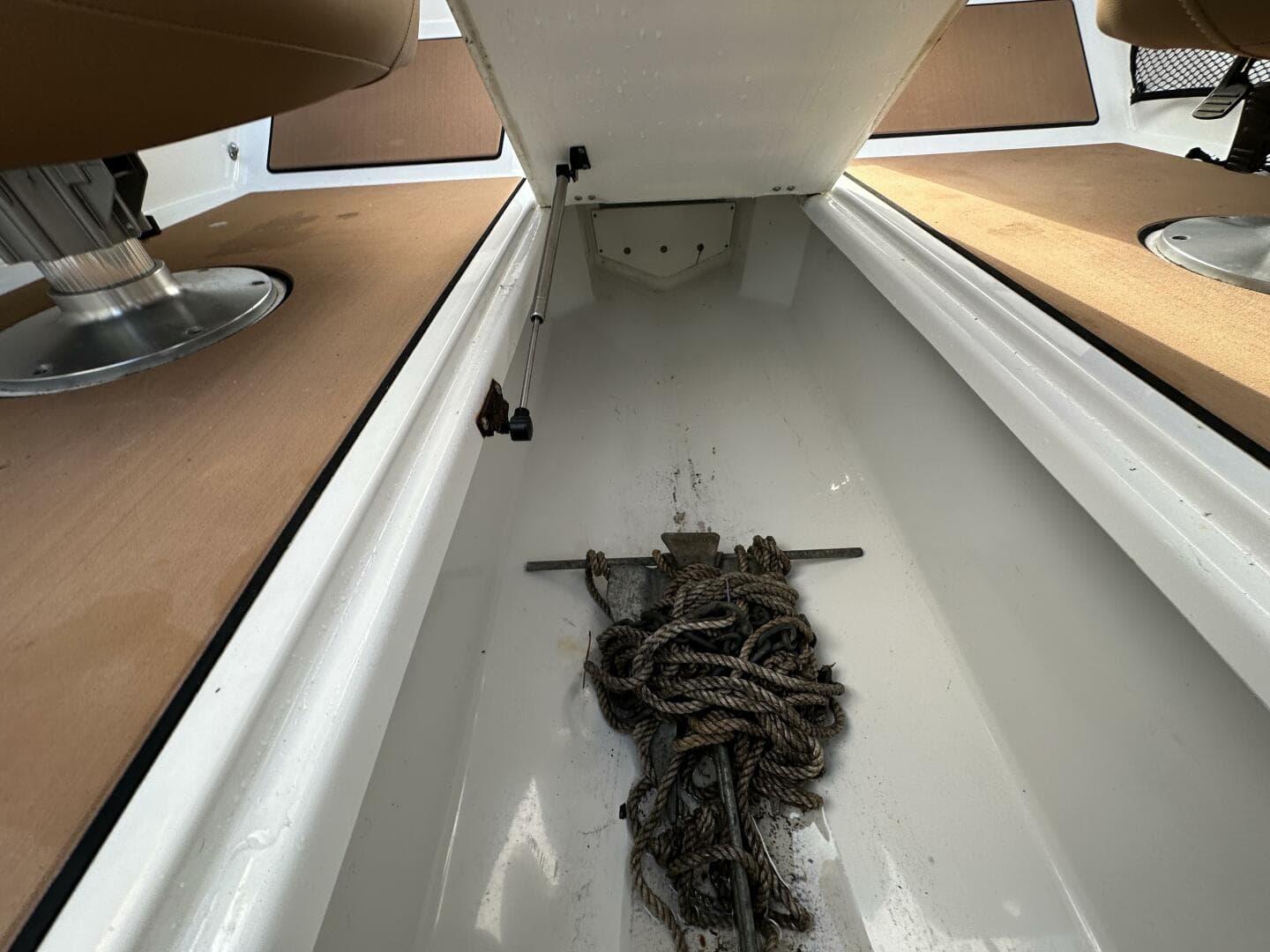 2021 Scarab 215 — photo 68