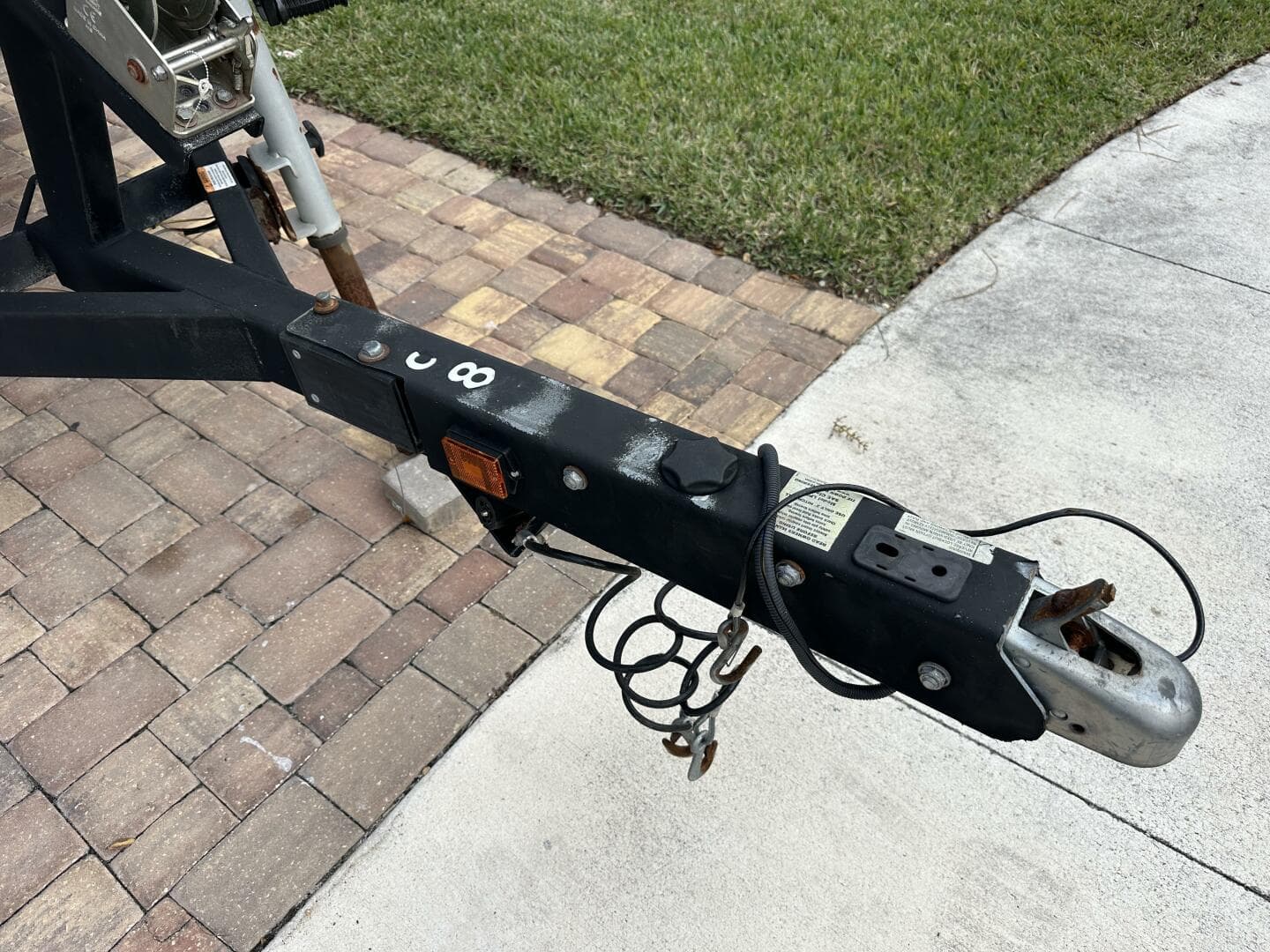 2021 Scarab 215 — photo 15