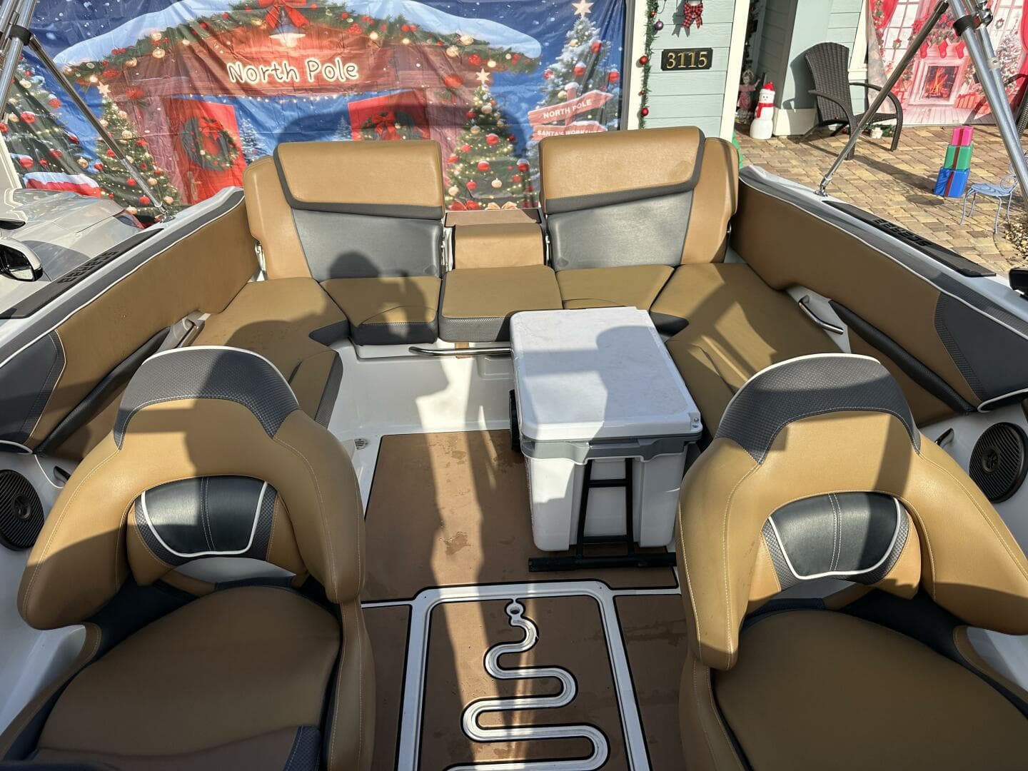 2021 Scarab 215 — photo 91