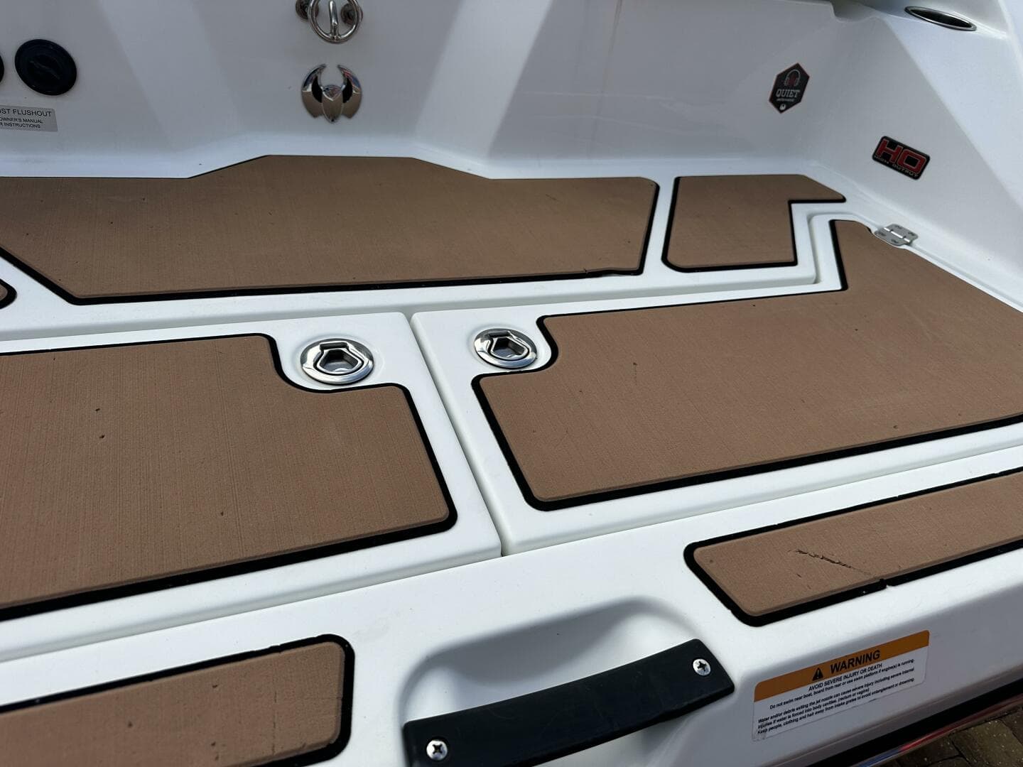 2021 Scarab 215 — photo 39