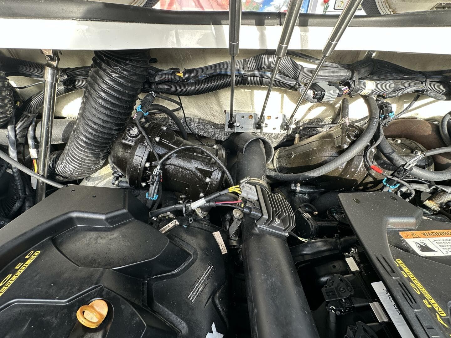 2021 Scarab 215 — photo 100