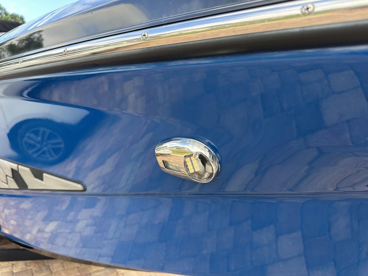 2021 Scarab 215 — photo 21