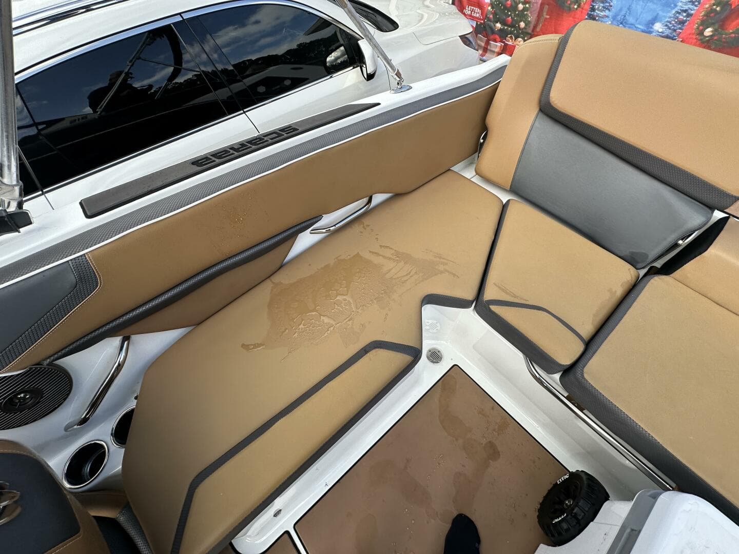 2021 Scarab 215 — photo 48