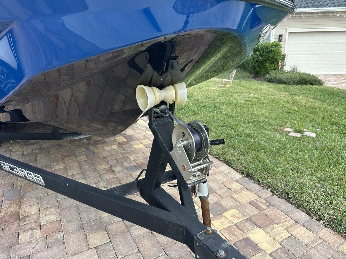 2021 Scarab 215 — photo 16