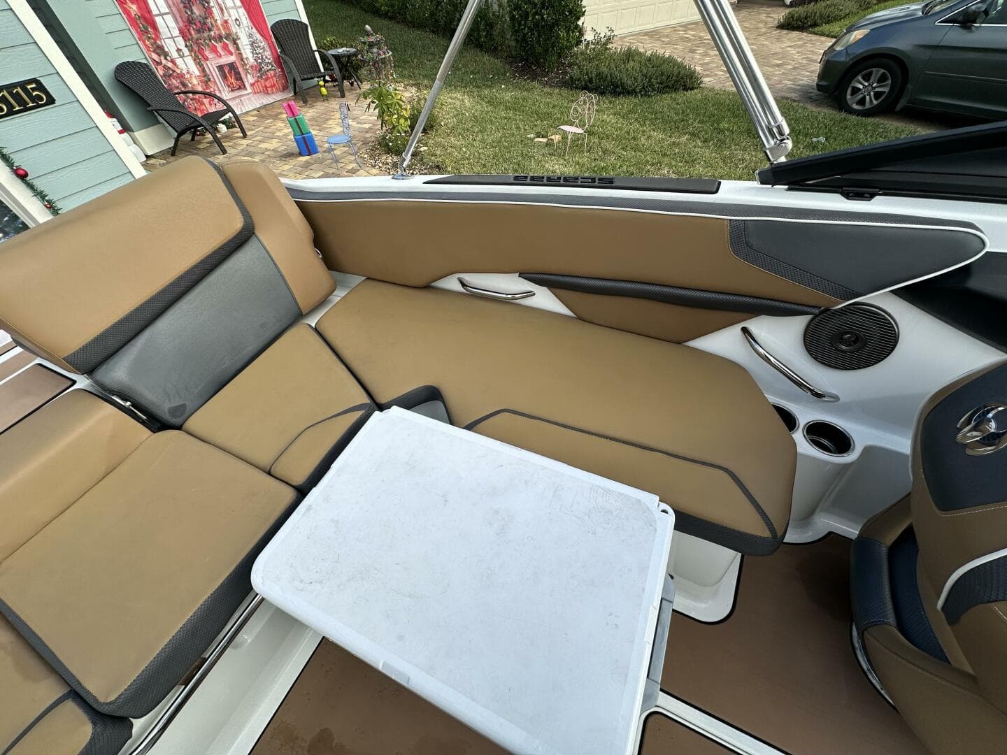 2021 Scarab 215 — photo 50