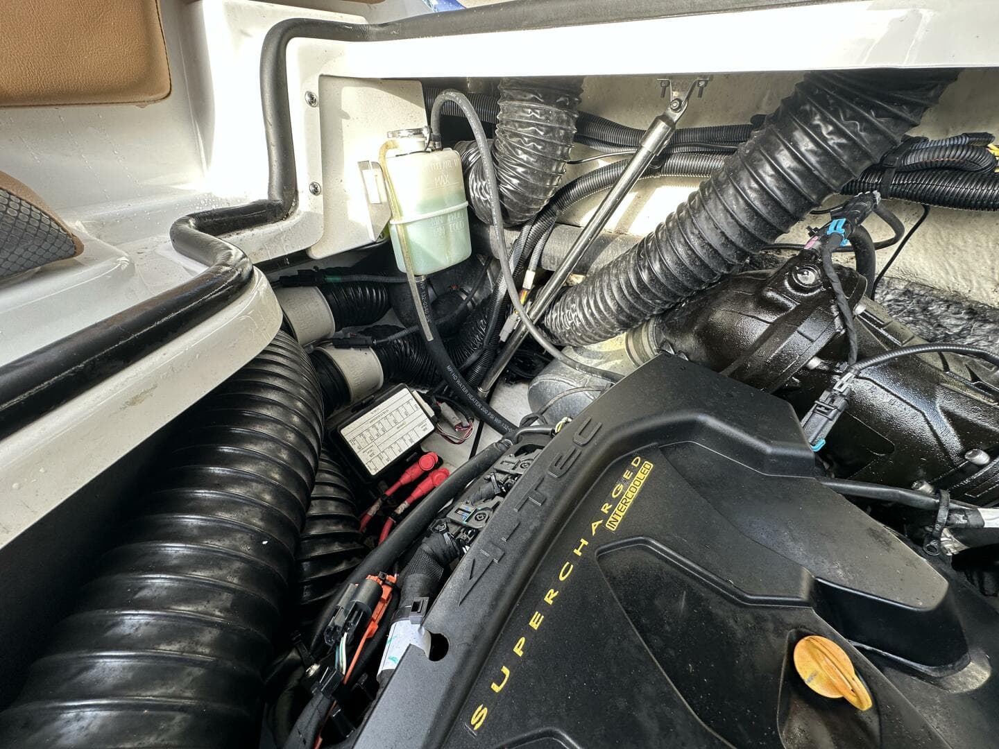 2021 Scarab 215 — photo 99