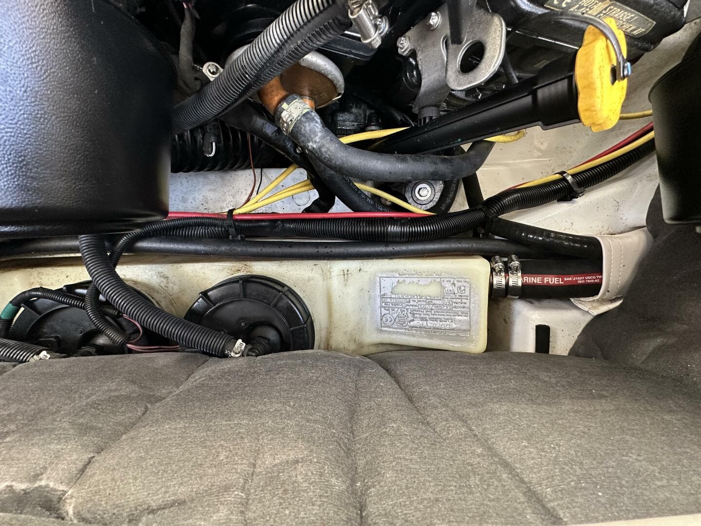 2021 Scarab 215 — photo 102