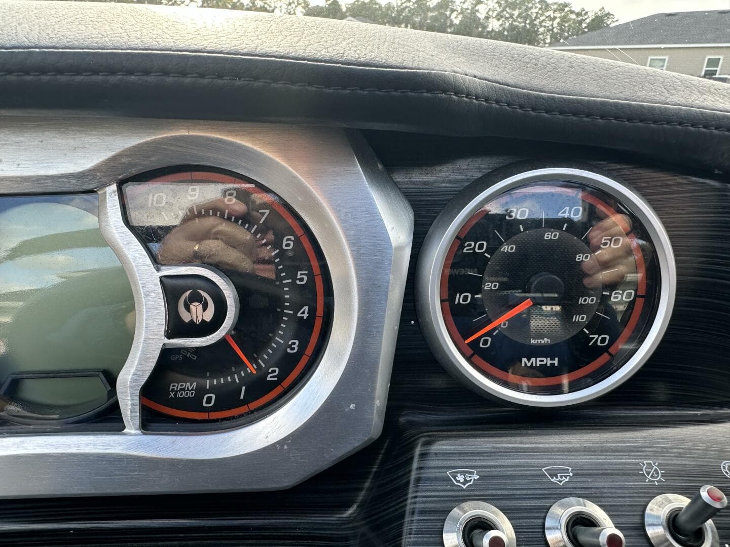 2021 Scarab 215 — photo 62