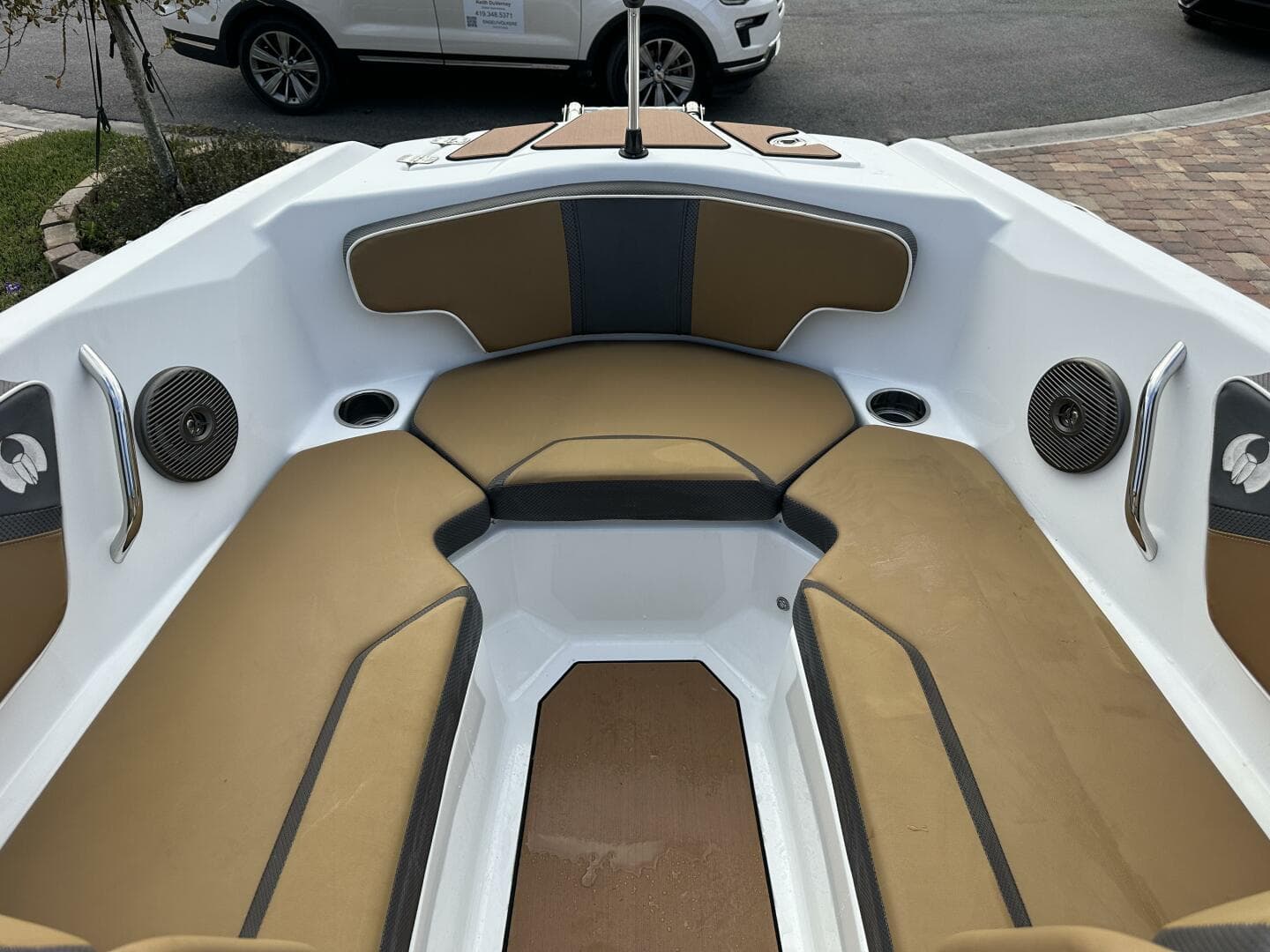 2021 Scarab 215 — photo 80
