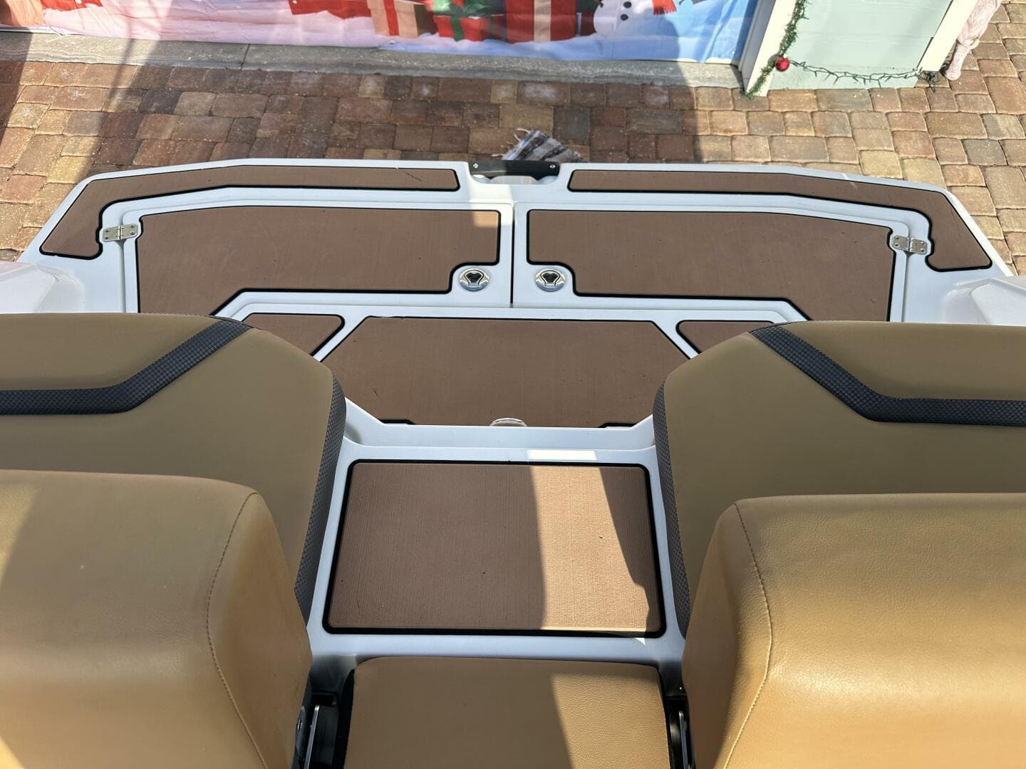 2021 Scarab 215 — photo 111