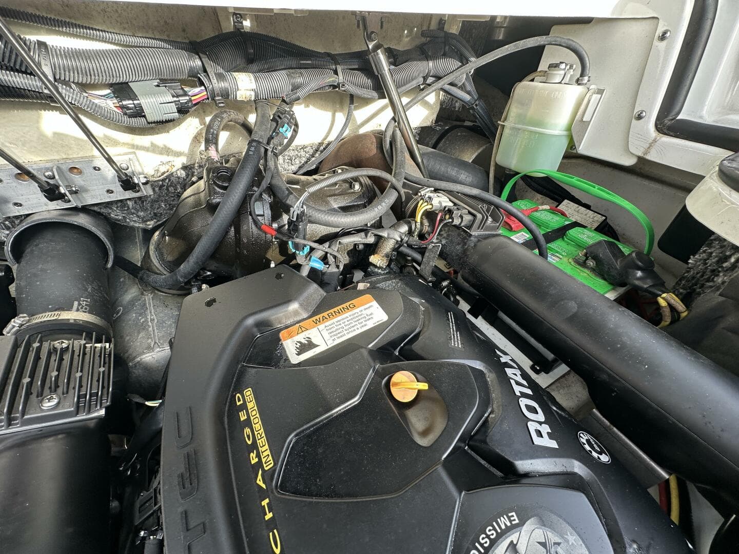 2021 Scarab 215 — photo 101