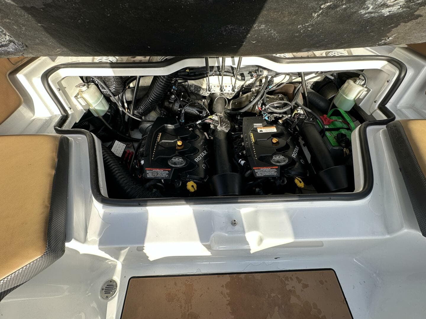 2021 Scarab 215 — photo 109