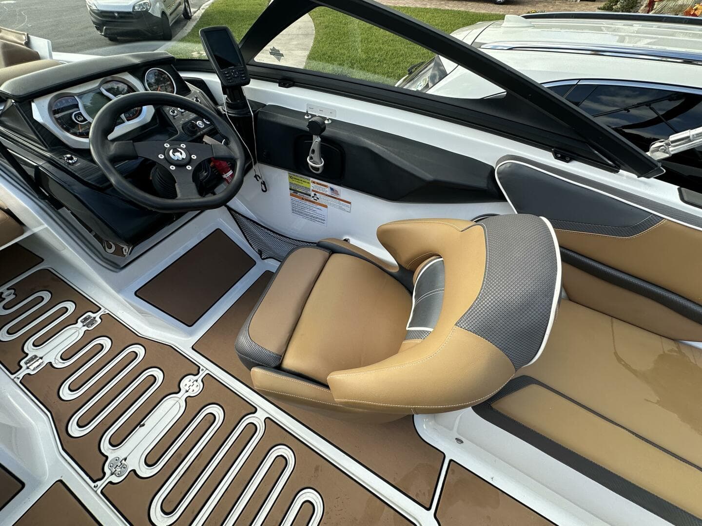 2021 Scarab 215 — photo 54