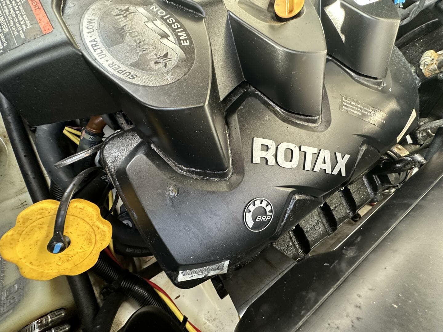 2021 Scarab 215 — photo 106