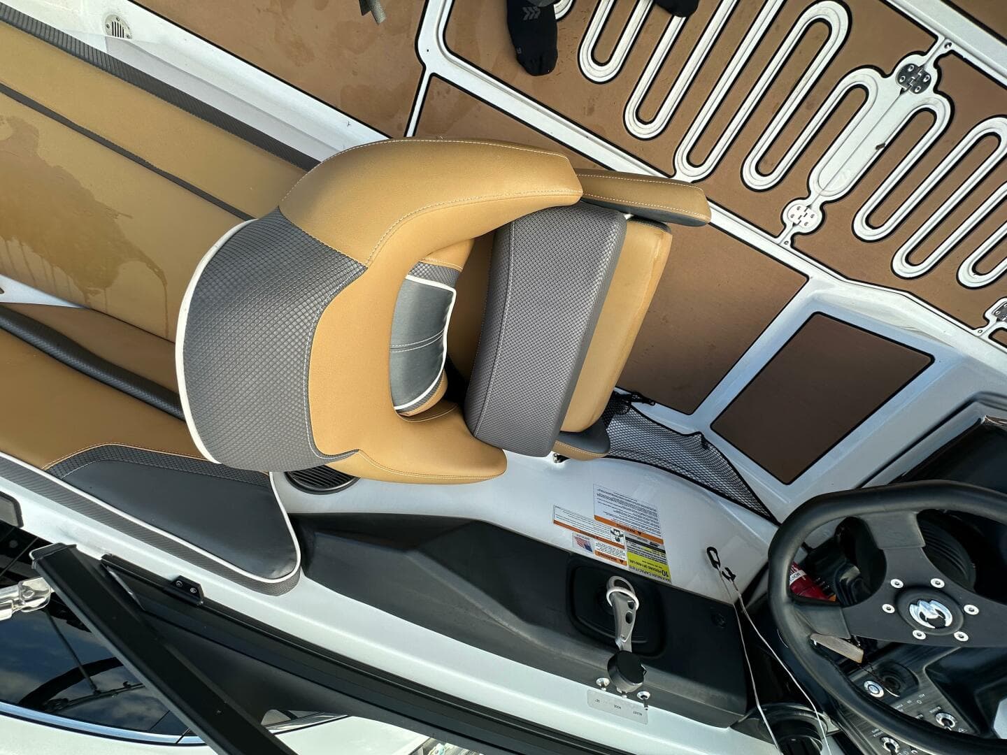 2021 Scarab 215 — photo 55