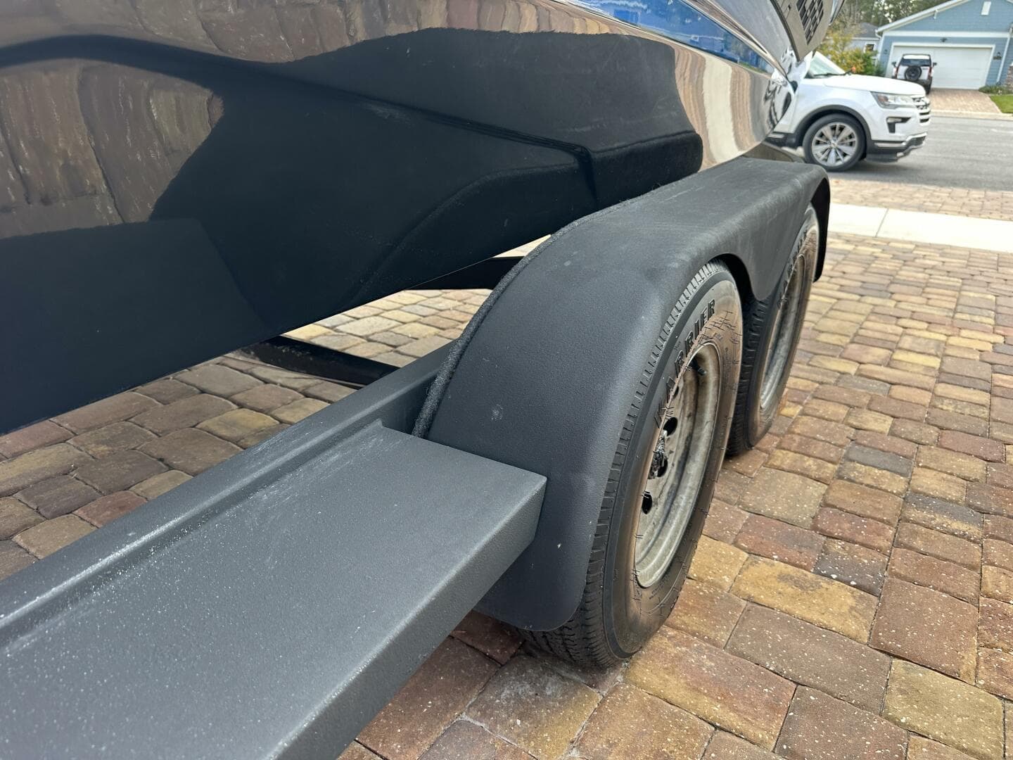 2021 Scarab 215 — photo 9