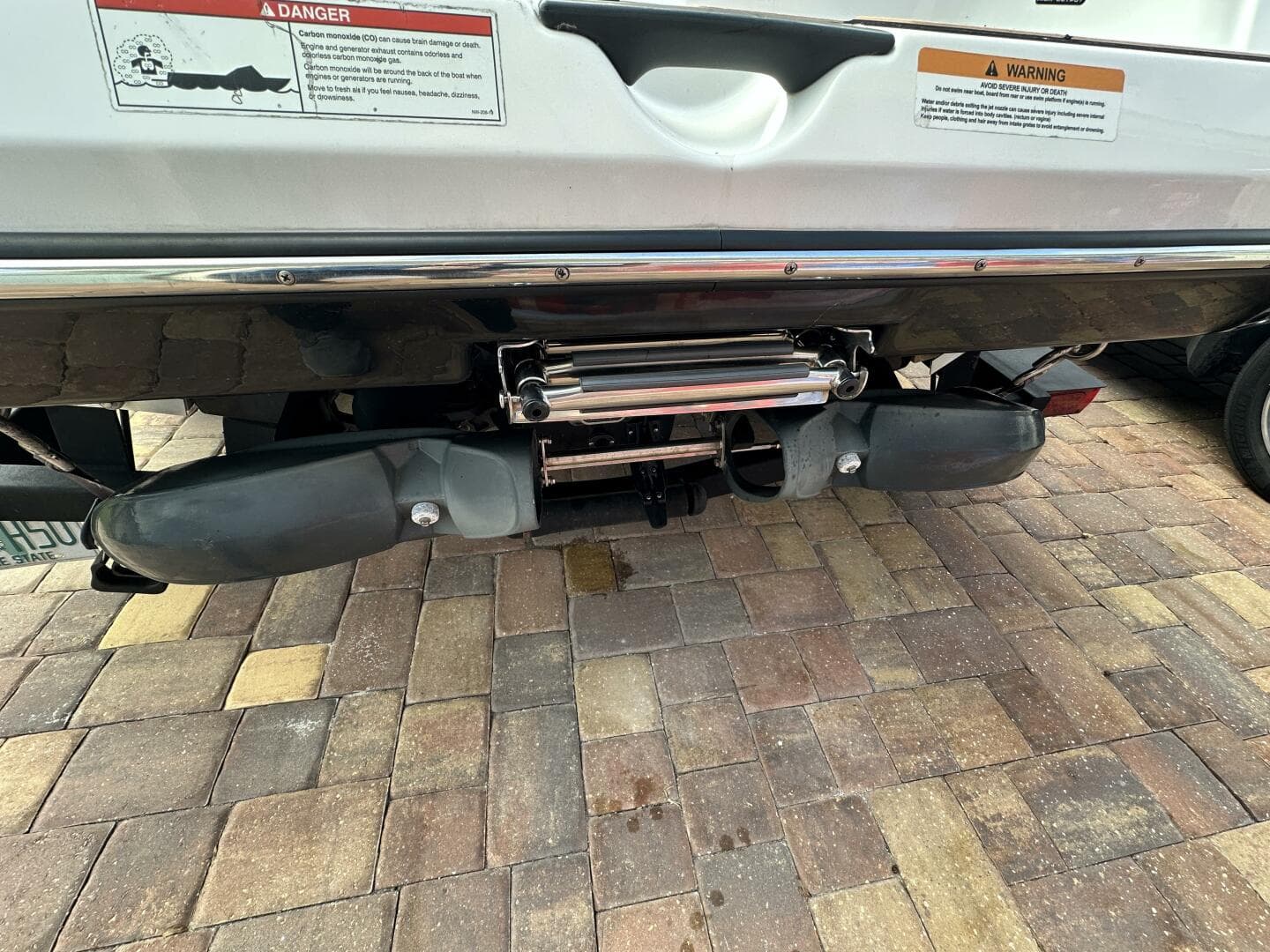 2021 Scarab 215 — photo 31