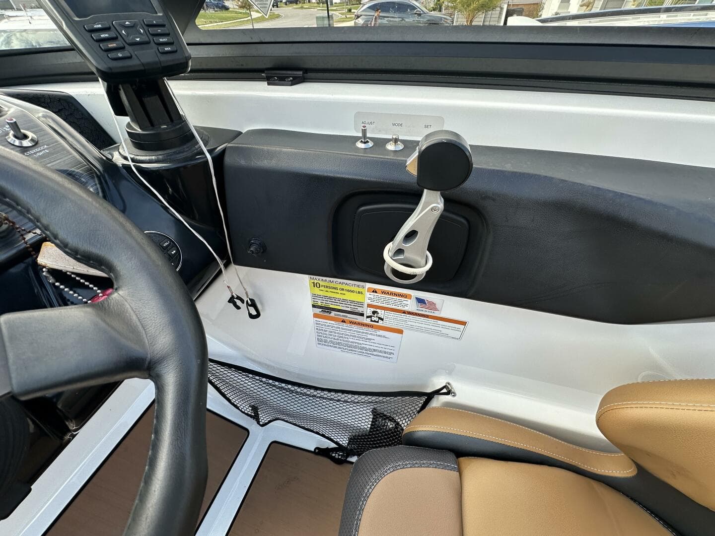 2021 Scarab 215 — photo 56