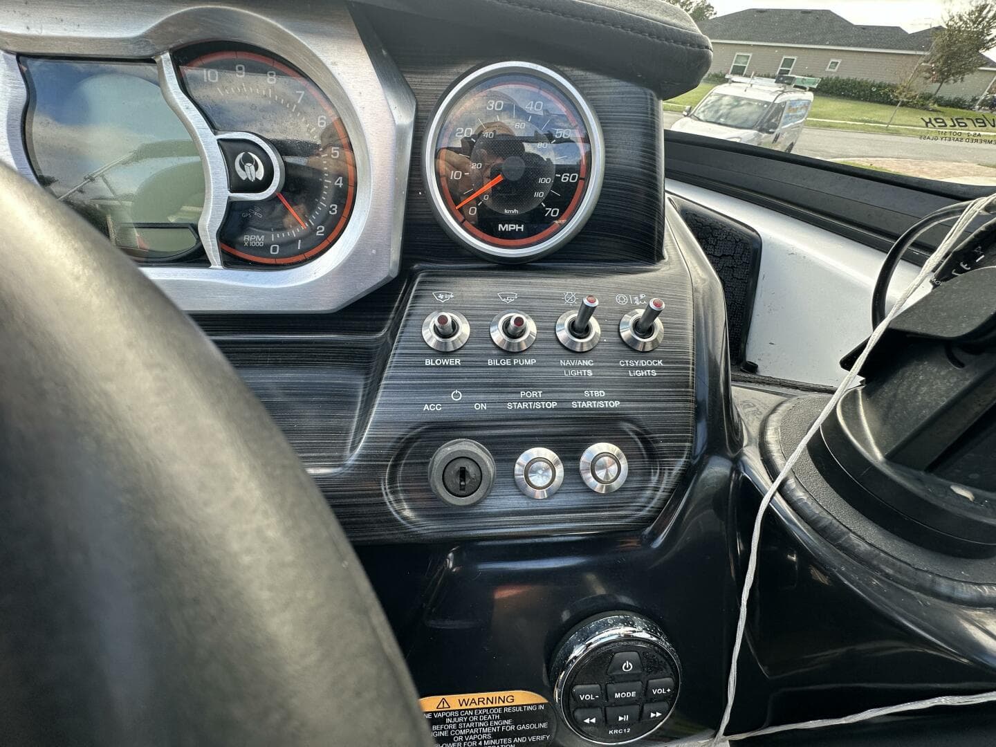 2021 Scarab 215 — photo 60