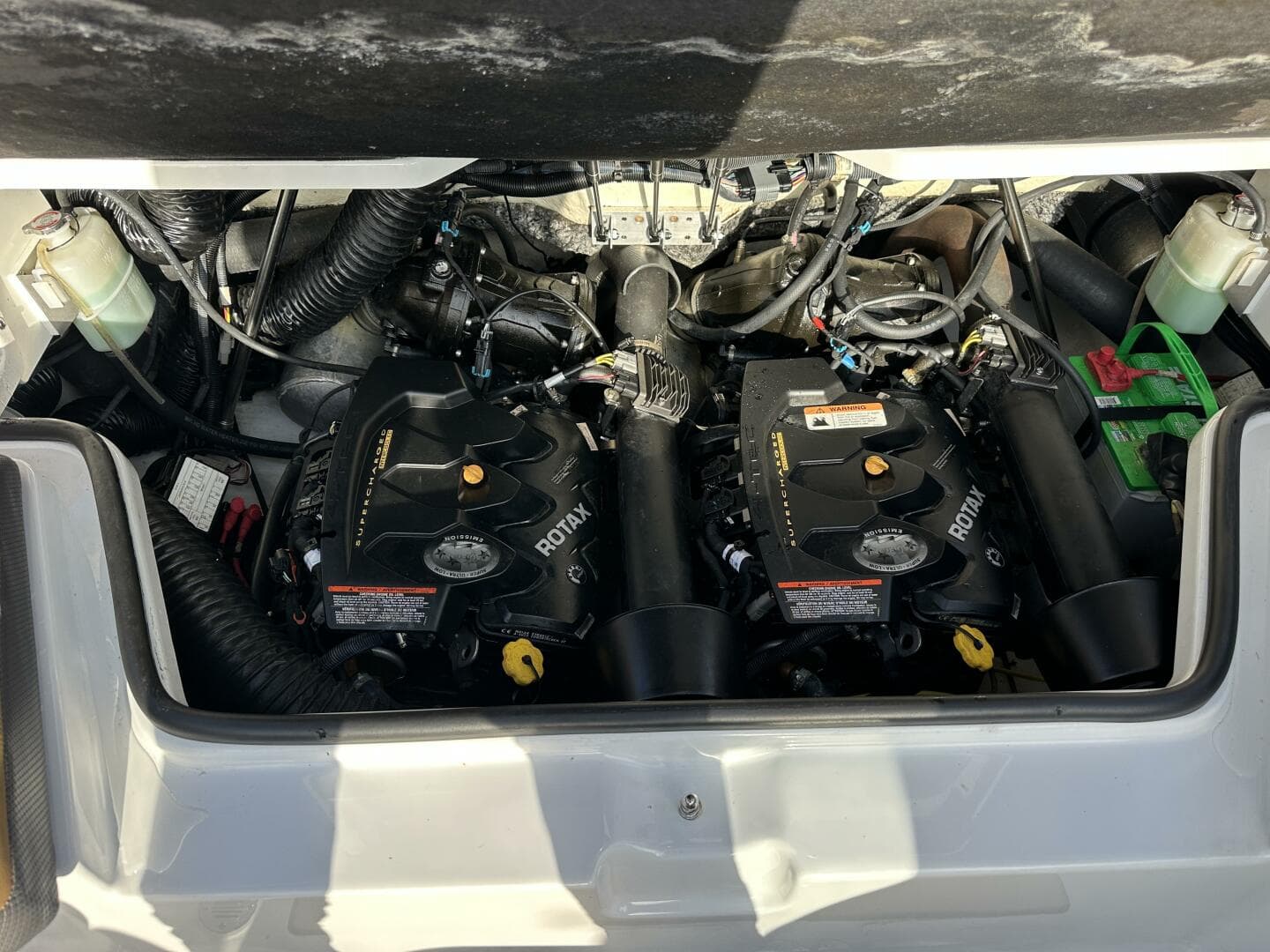 2021 Scarab 215 — photo 110