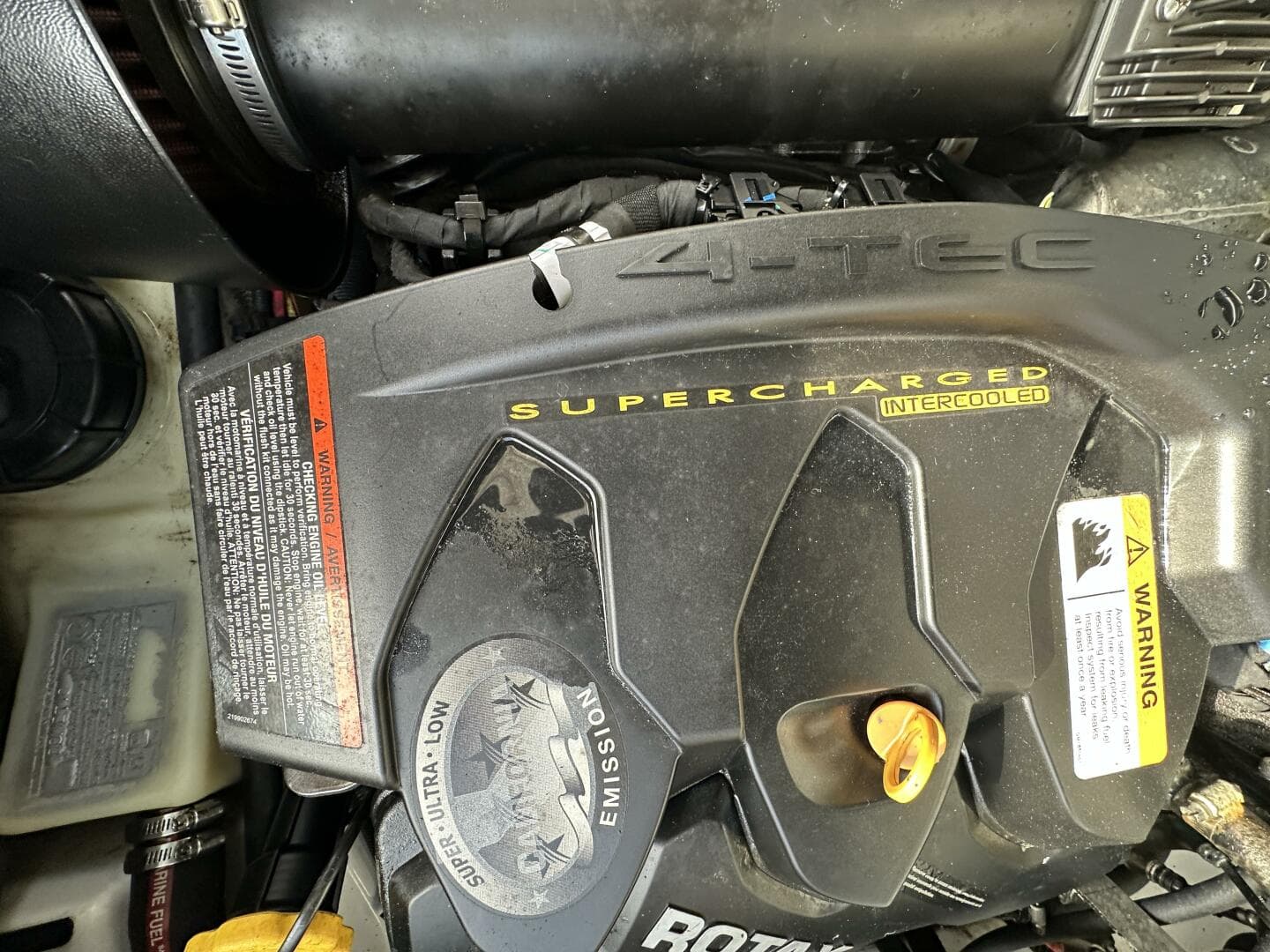 2021 Scarab 215 — photo 105