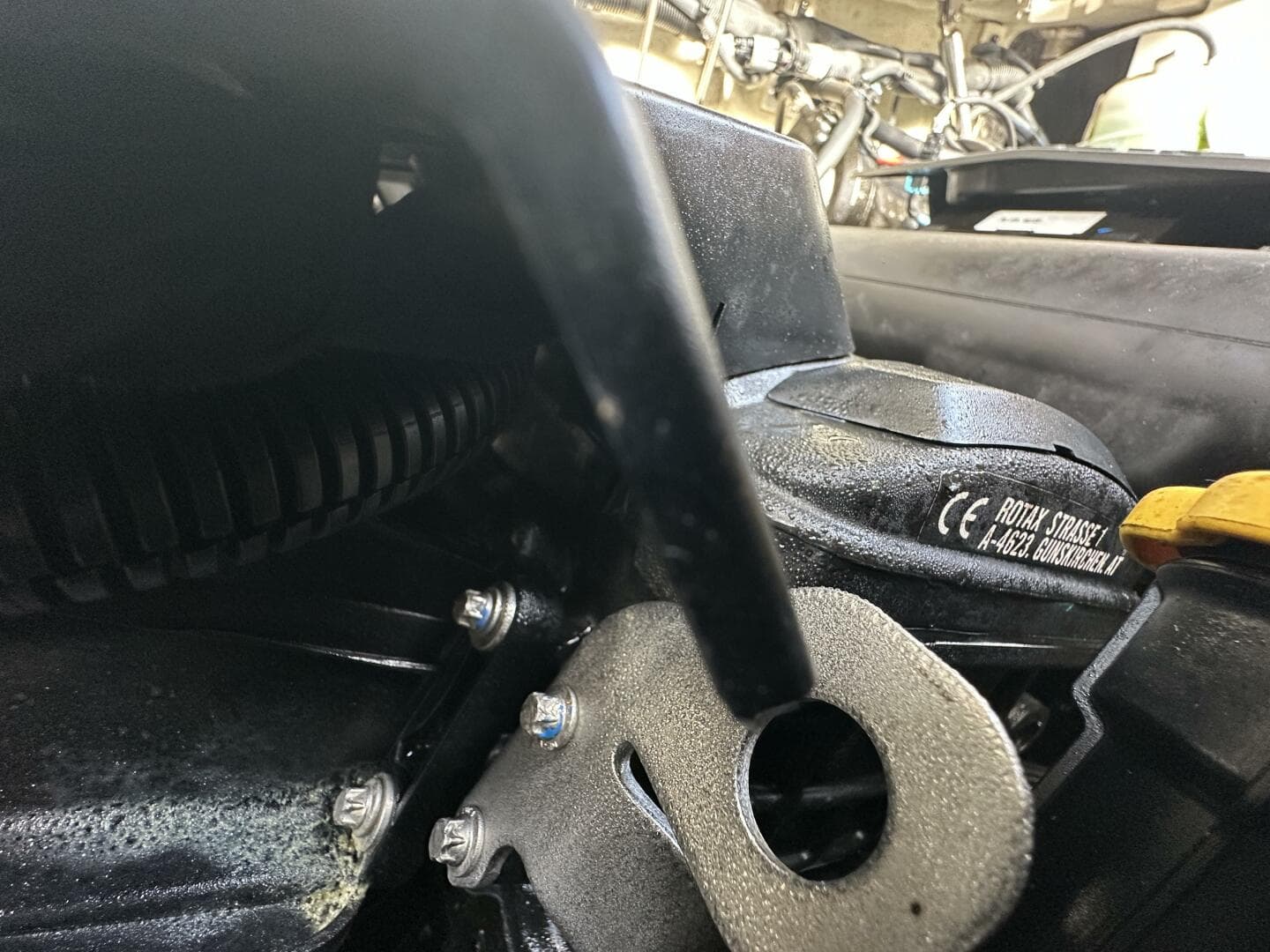 2021 Scarab 215 — photo 104