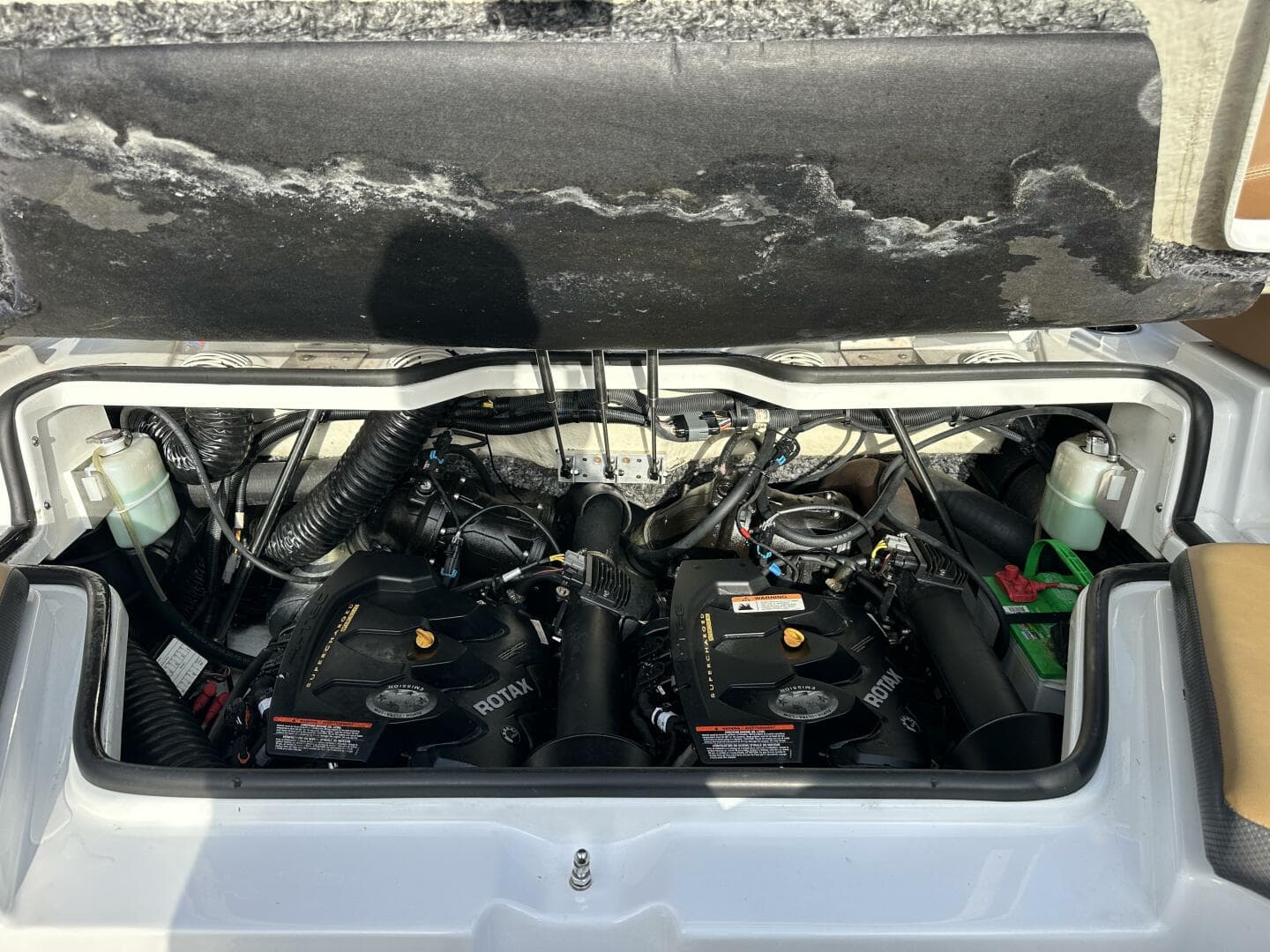 2021 Scarab 215 — photo 95