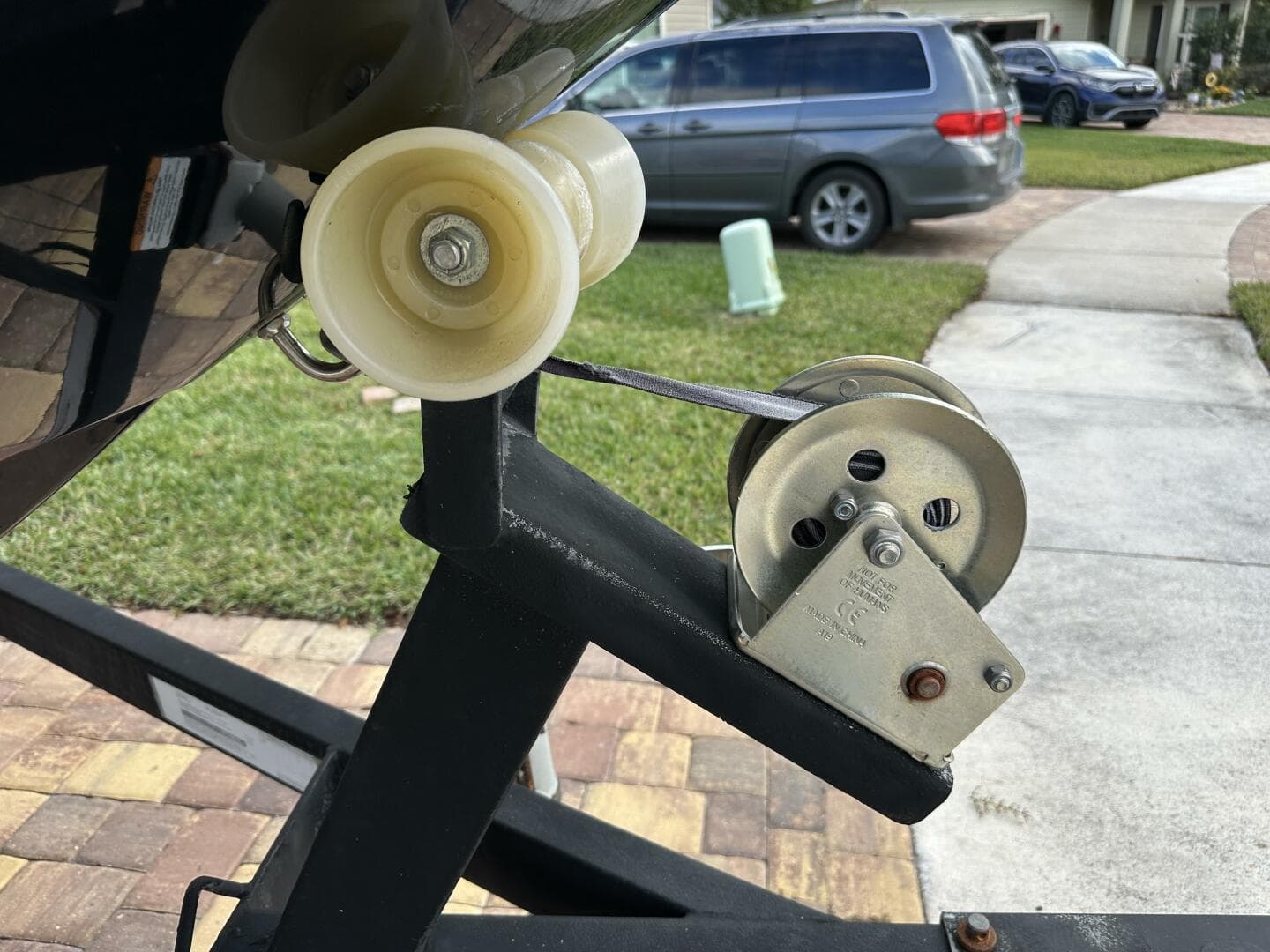 2021 Scarab 215 — photo 18