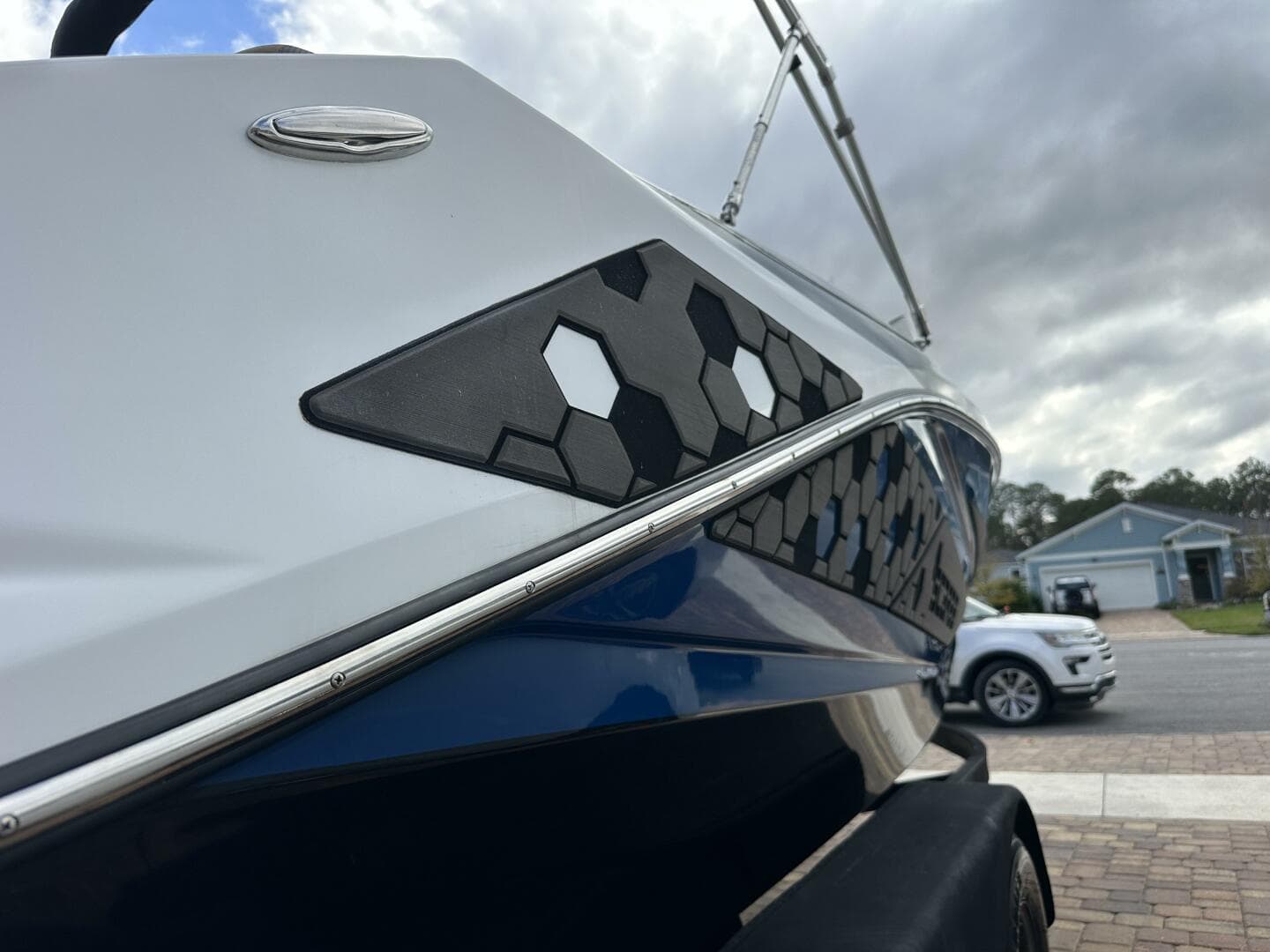 2021 Scarab 215 — photo 10