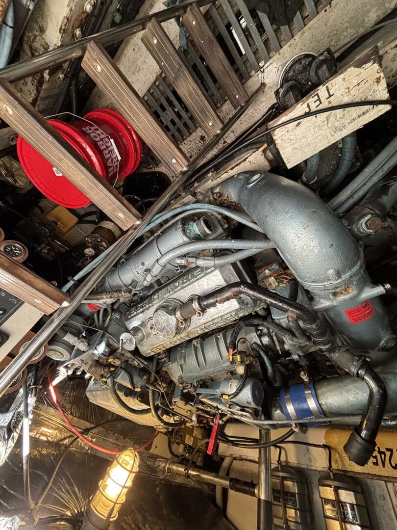 1993 Tiara Yachts 4300 Convertible — photo 52