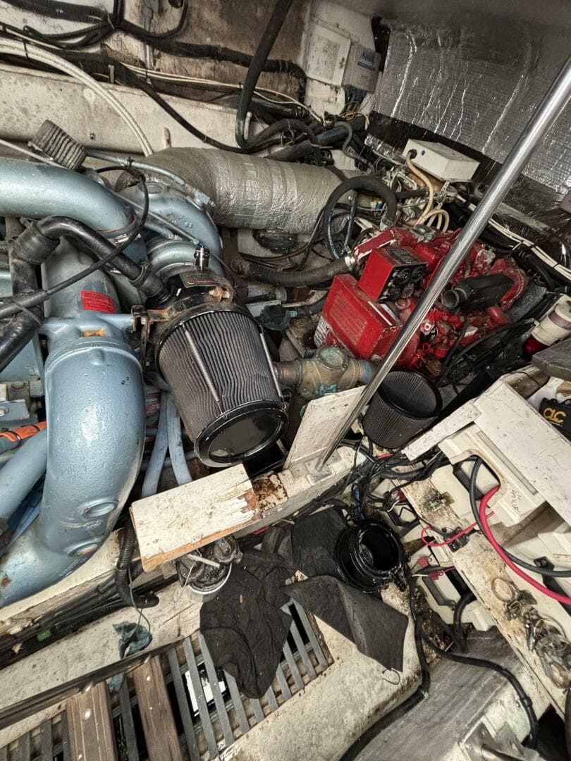 1993 Tiara Yachts 4300 Convertible — photo 49