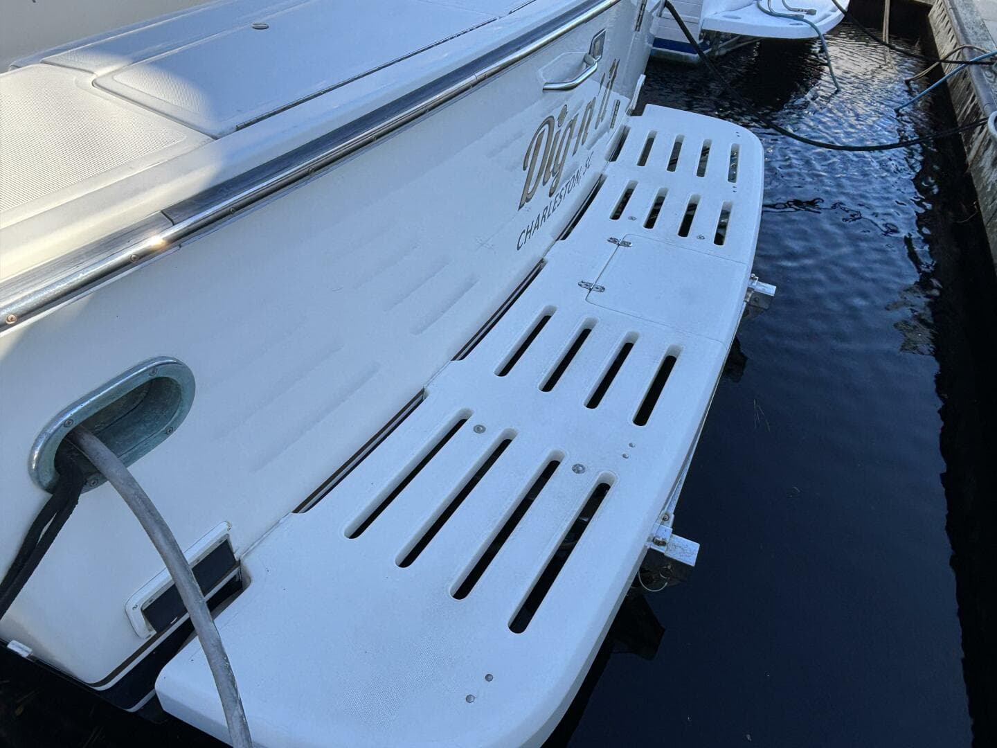 1993 Tiara Yachts 4300 Convertible — photo 12