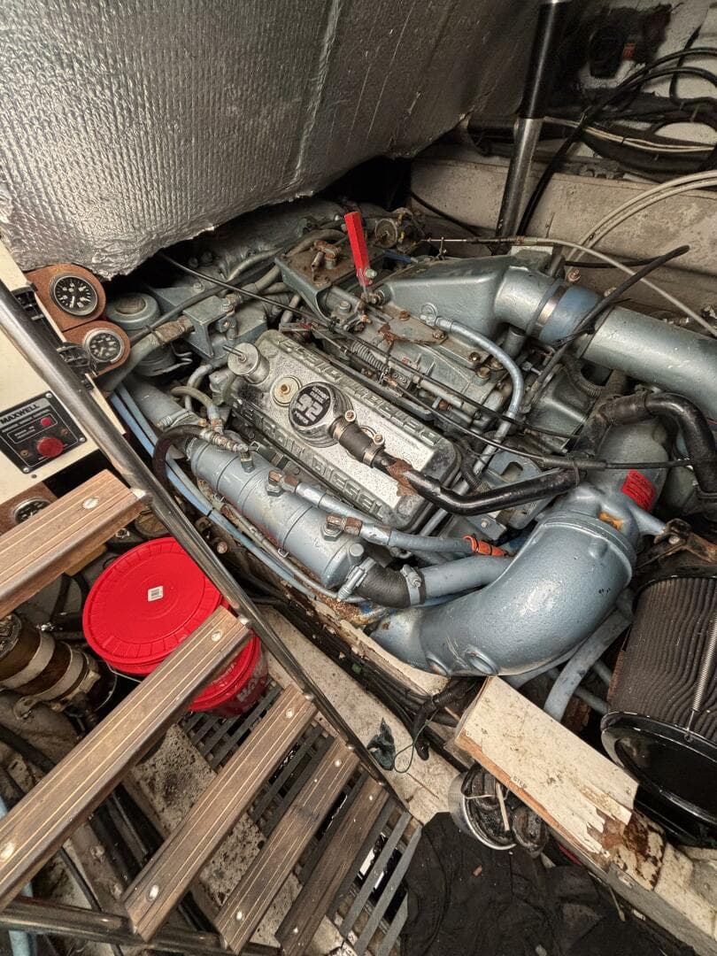 1993 Tiara Yachts 4300 Convertible — photo 48