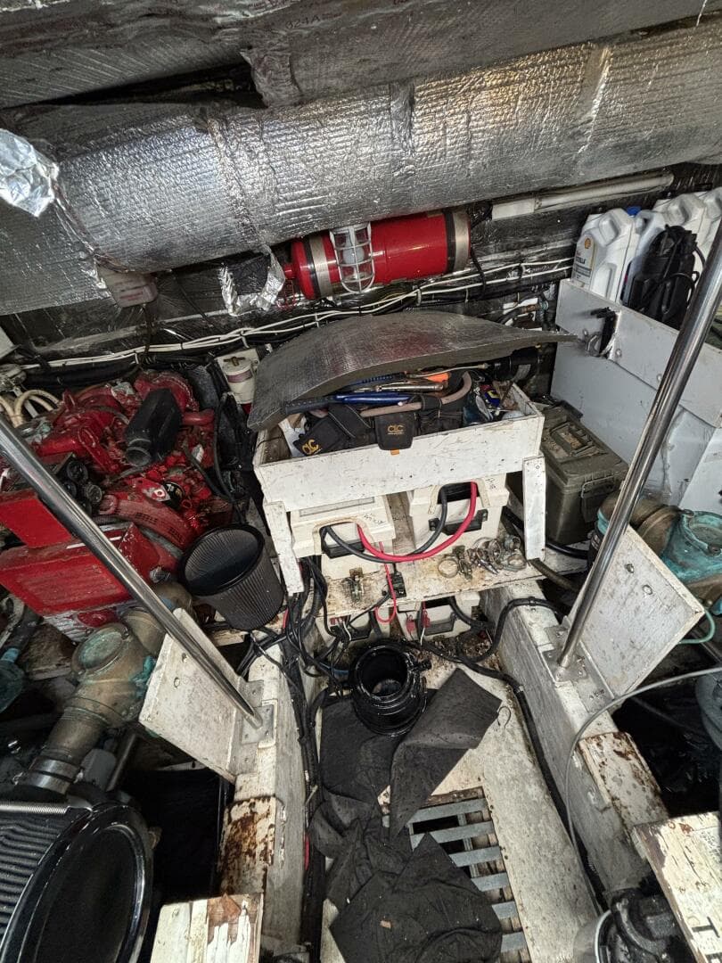 1993 Tiara Yachts 4300 Convertible — photo 50