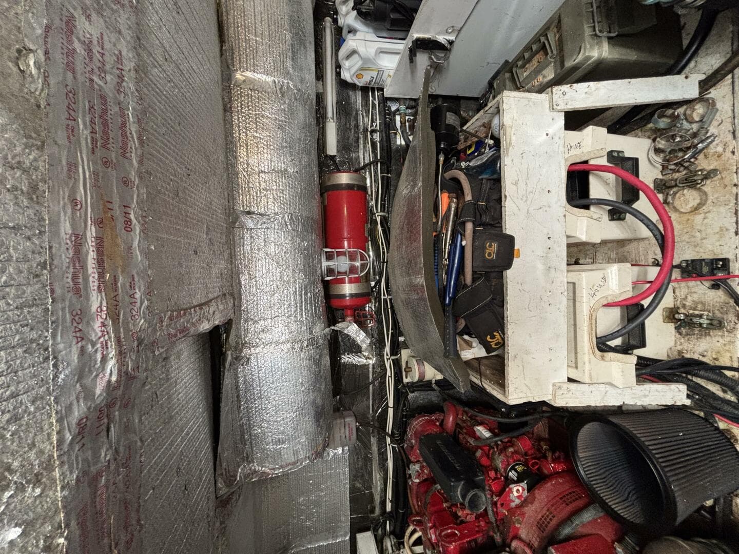 1993 Tiara Yachts 4300 Convertible — photo 51