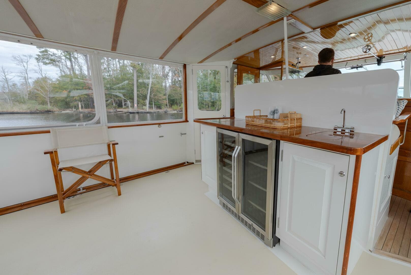 1971 Trumpy 58 — photo 25