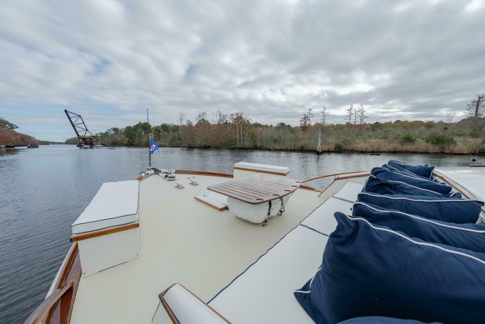 1971 Trumpy 58 — photo 31