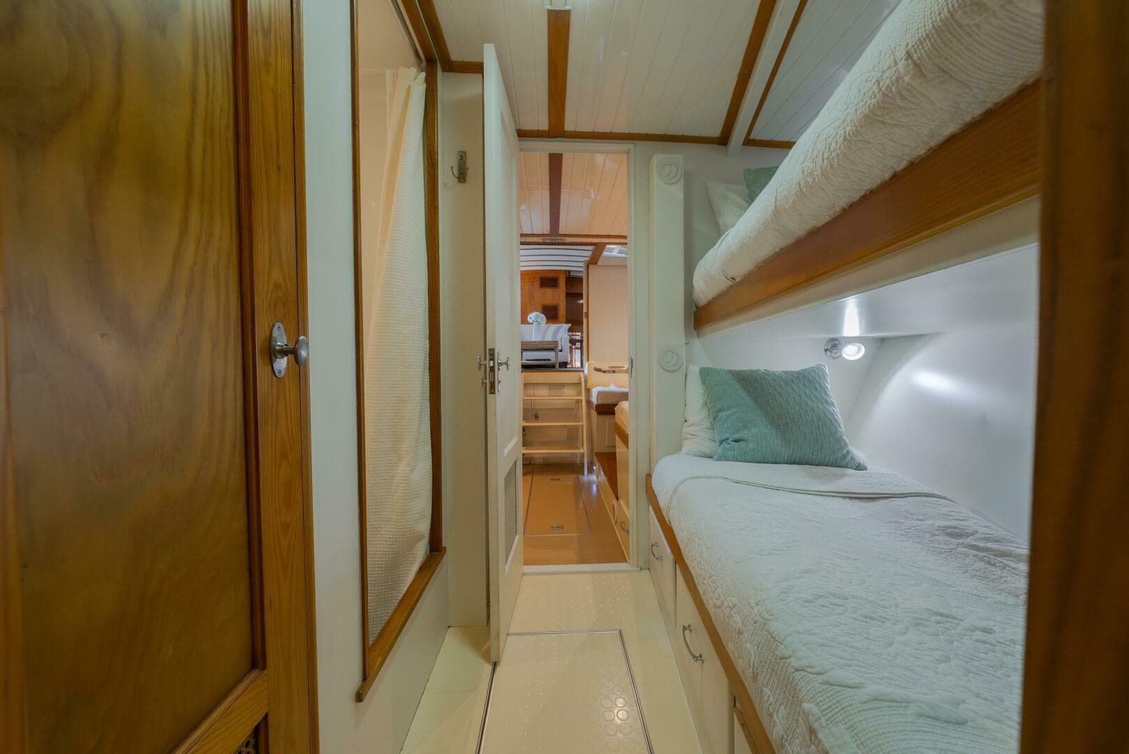 1971 Trumpy 58 — photo 20