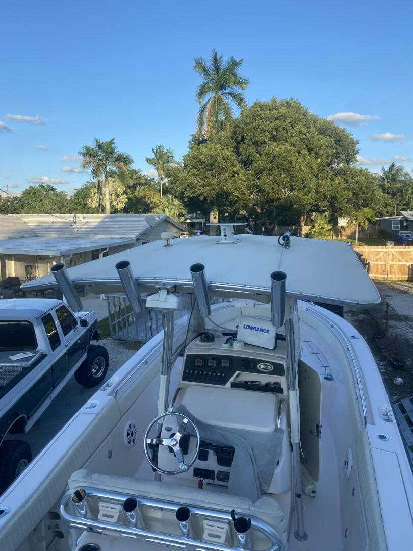 2007 Grady-White Chase 273 — photo 7