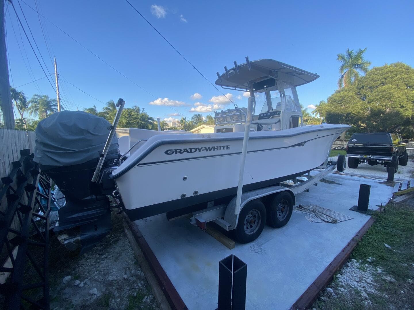 2007 Grady-White Chase 273 — photo 3