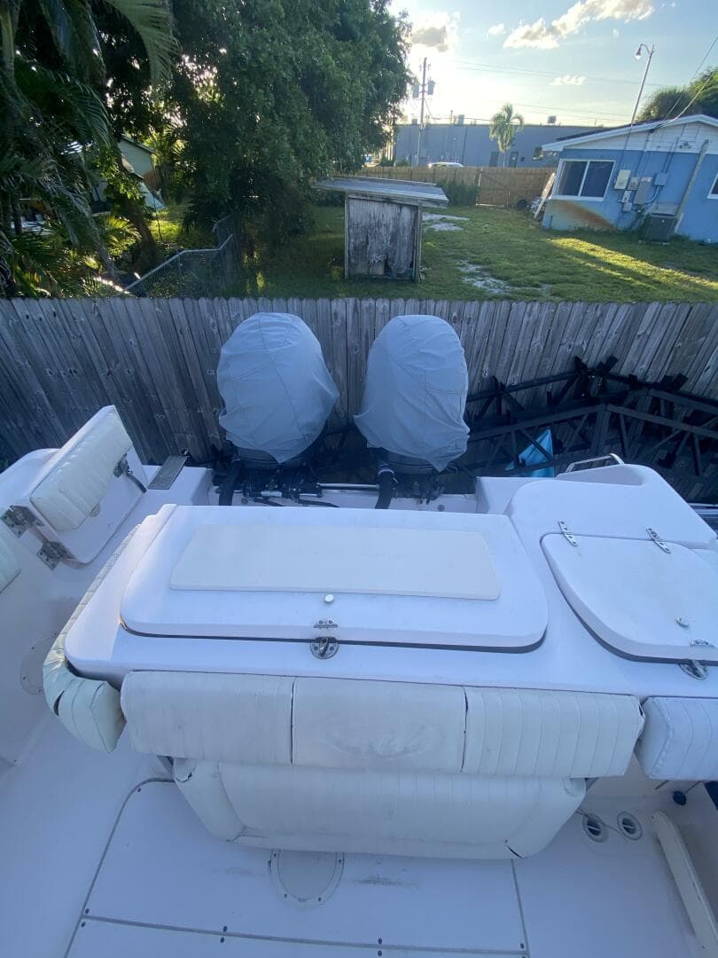 2007 Grady-White Chase 273 — photo 4