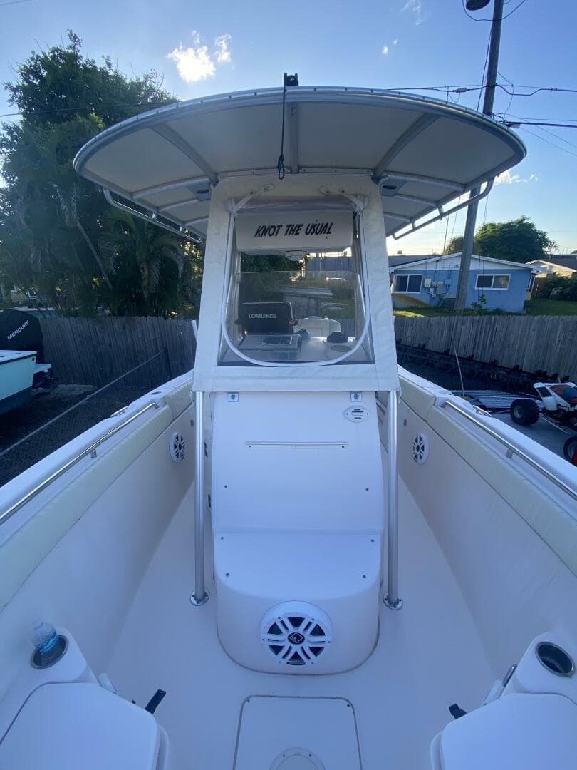 2007 Grady-White Chase 273 — photo 10