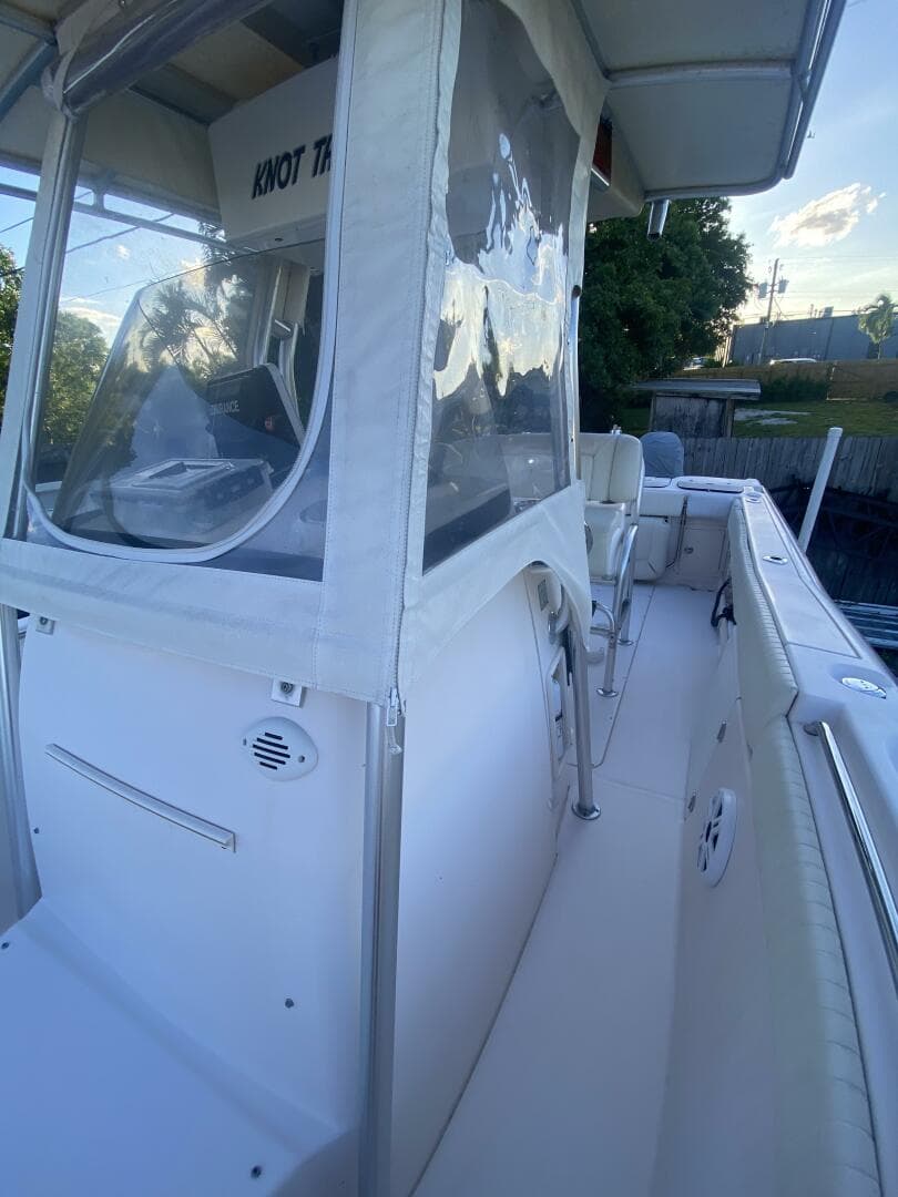 2007 Grady-White Chase 273 — photo 9