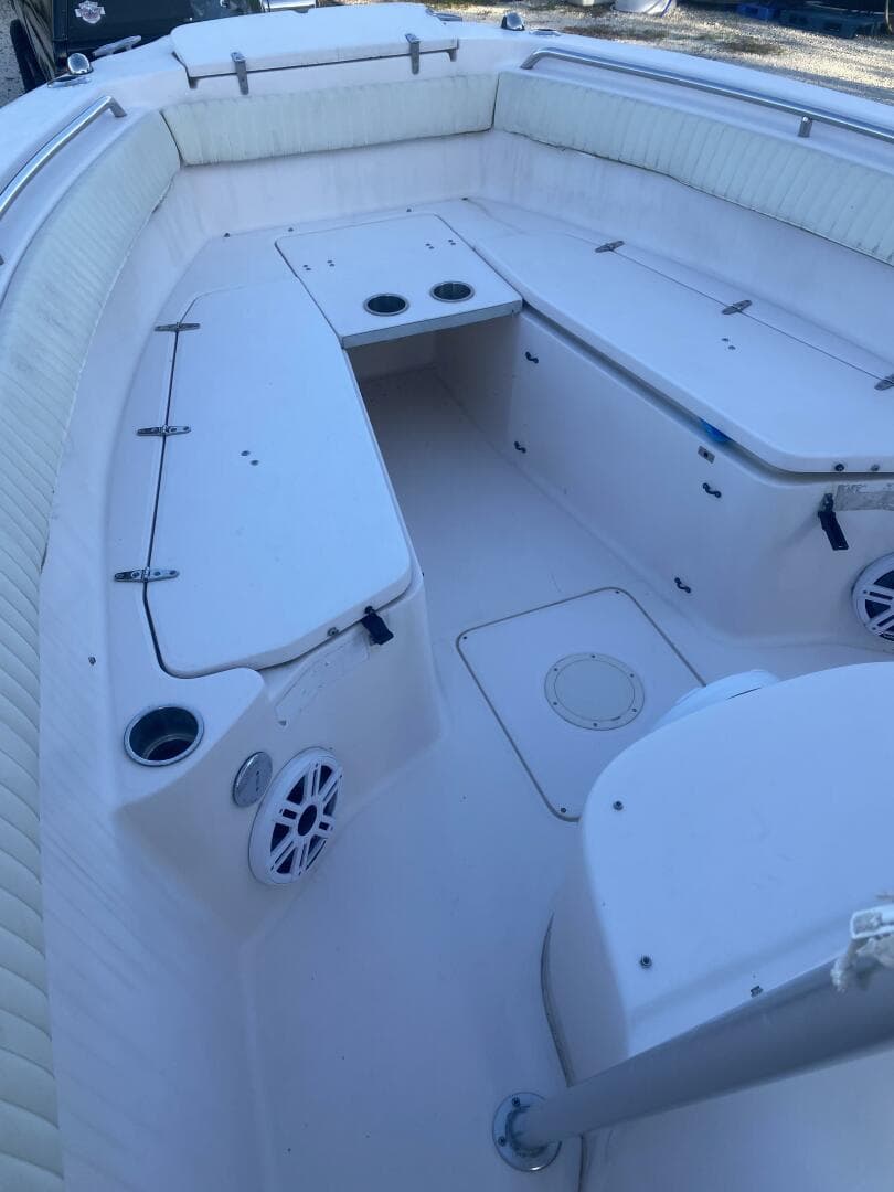 2007 Grady-White Chase 273 — photo 8